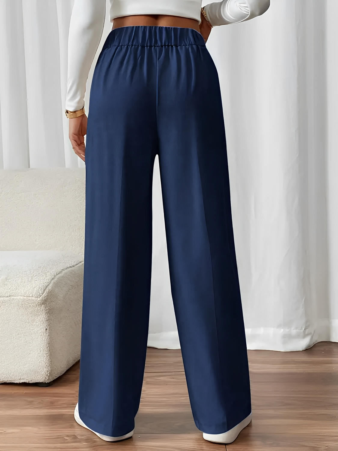 Calça Alfaiataria Reta – Lizete