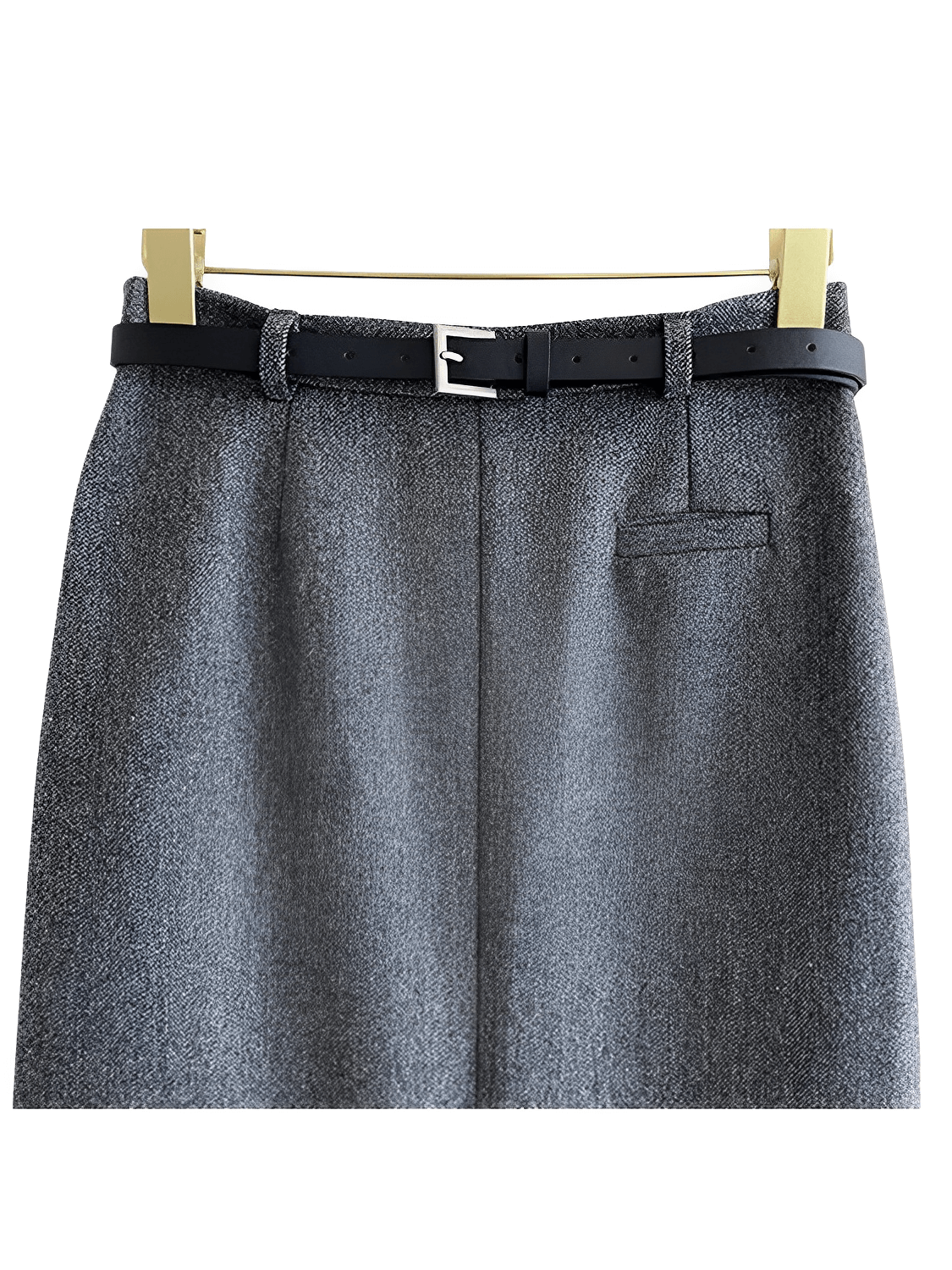 Saia Midi Alfaiataria – Chiara