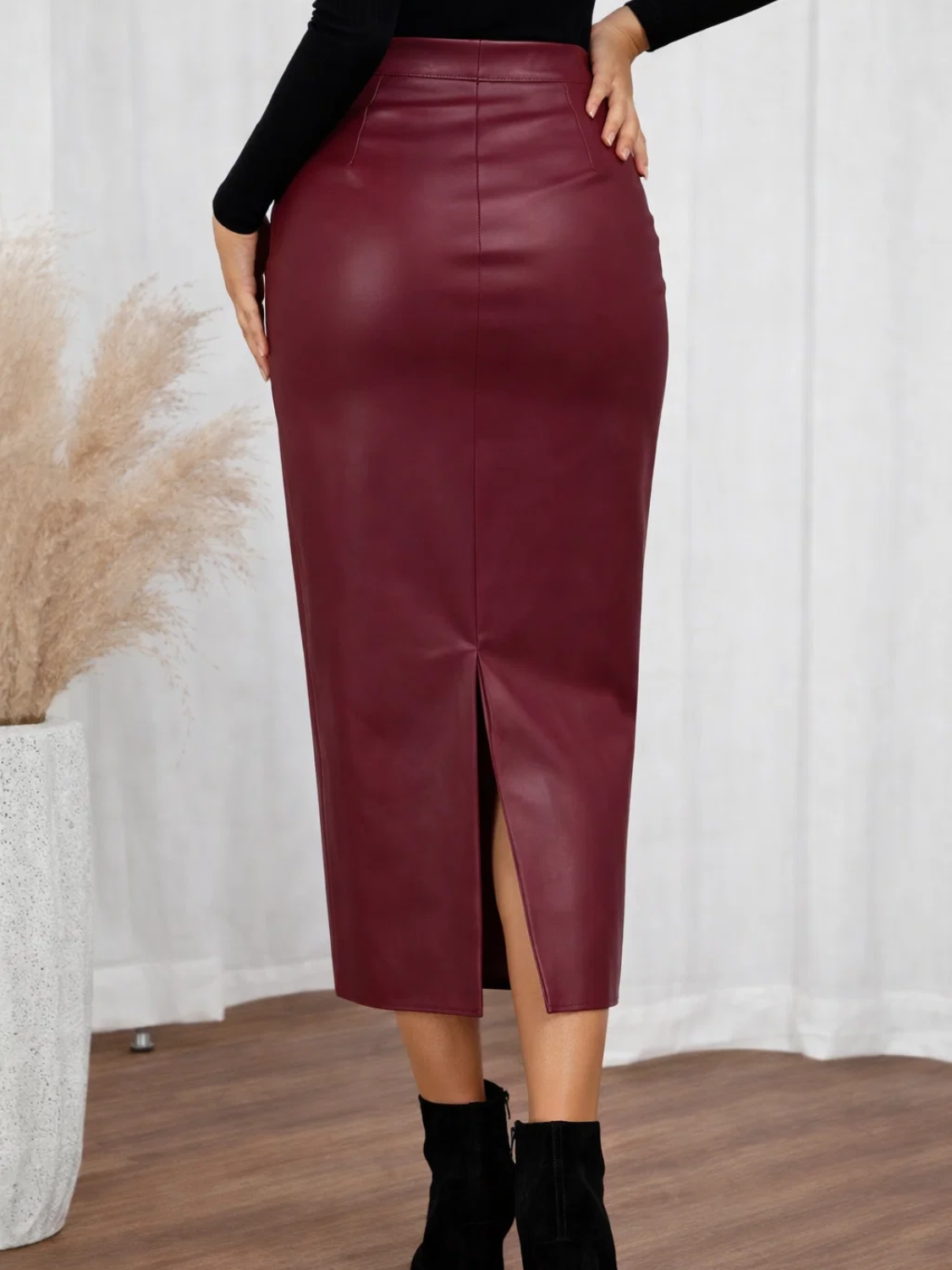 Saia Midi Lápis – Ramona