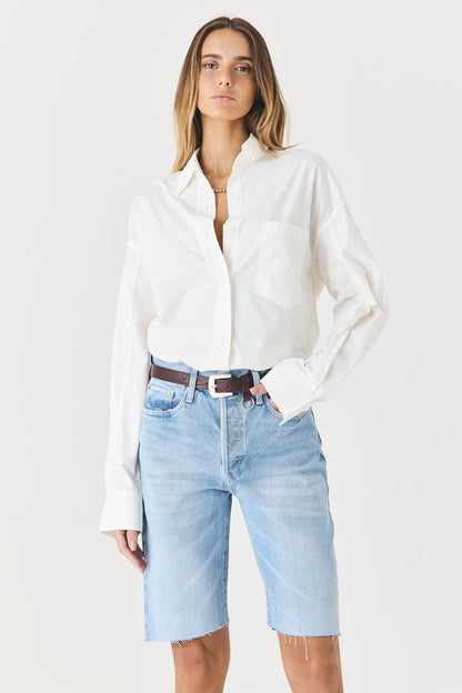 Bermuda Cami – Jeans Médio