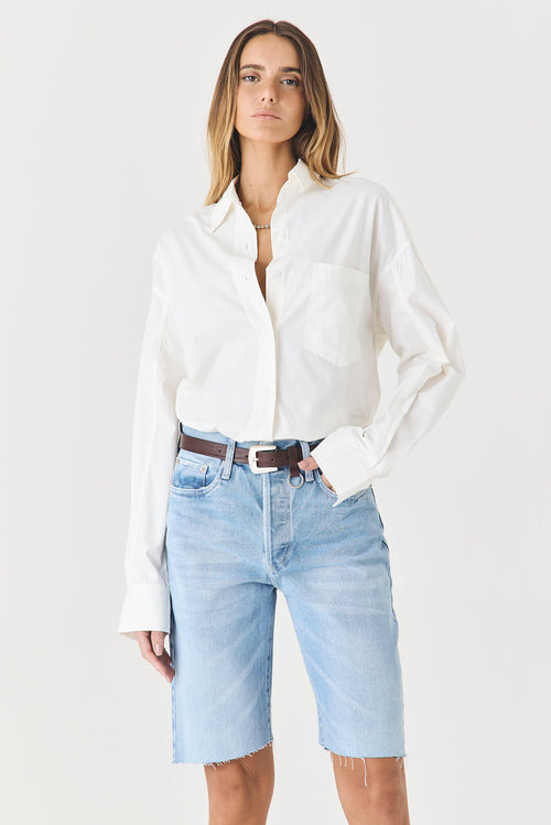 Bermuda Cami – Jeans Médio