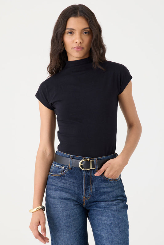 T-shirt Gola Alta – Preta
