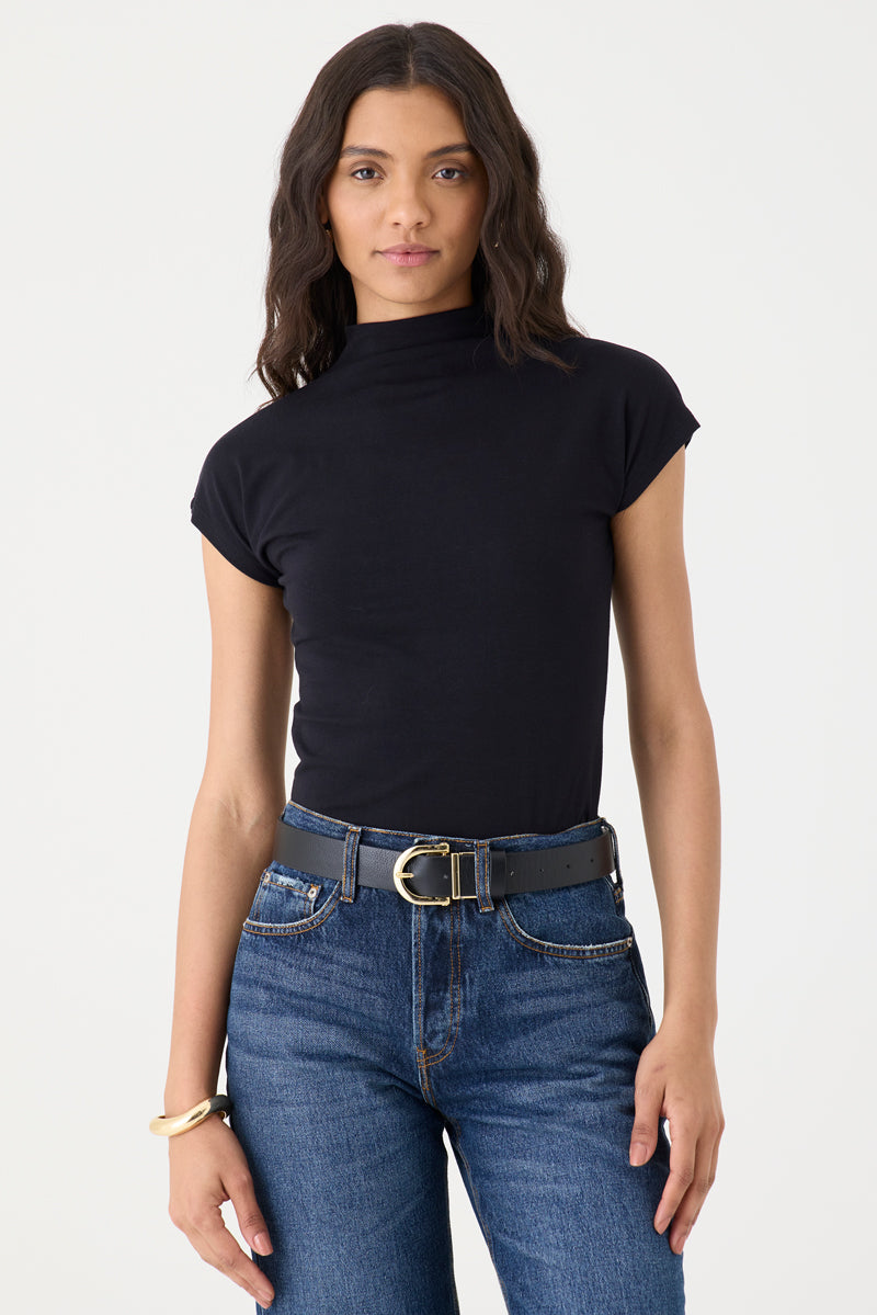 T-shirt Gola Alta – Preta