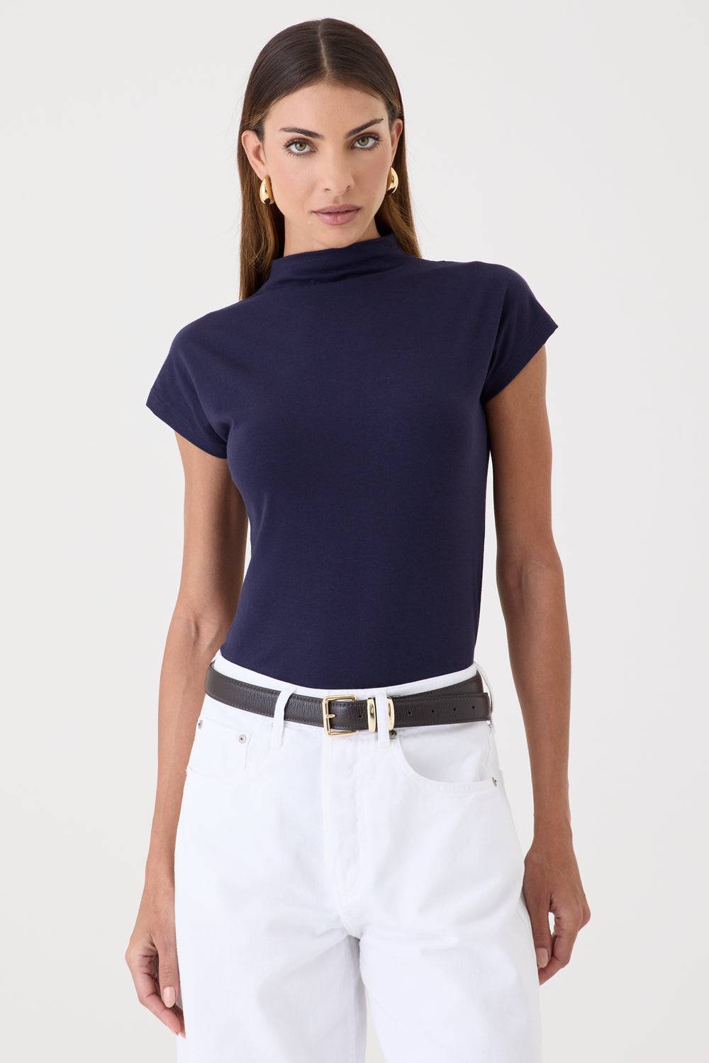 T-shirt Gola Alta – Azul Dark
