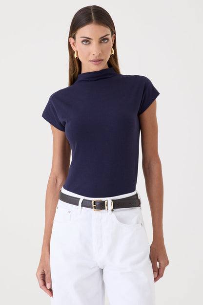 T-shirt Gola Alta – Azul Dark