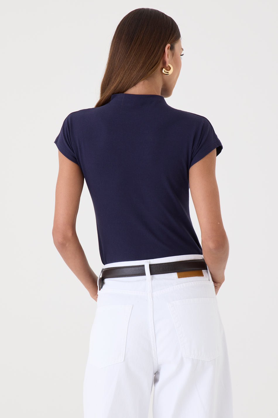 T-shirt Gola Alta – Azul Dark