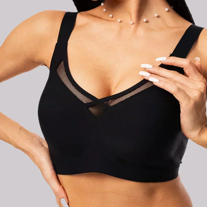 Brasier Sin Costuras Ultra Confort