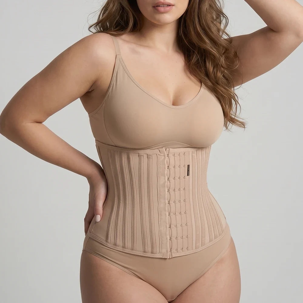 Kit 2 Cintas Modeladora Efeito Lipo