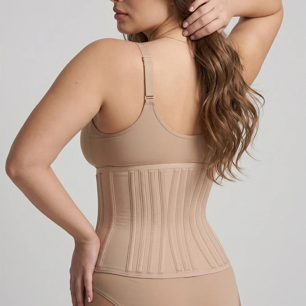 Kit 2 Cintas Modeladora Efeito Lipo