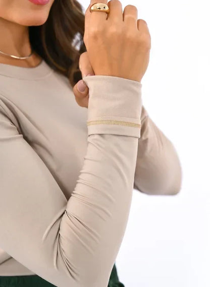 Blusa Térmica Quentinha